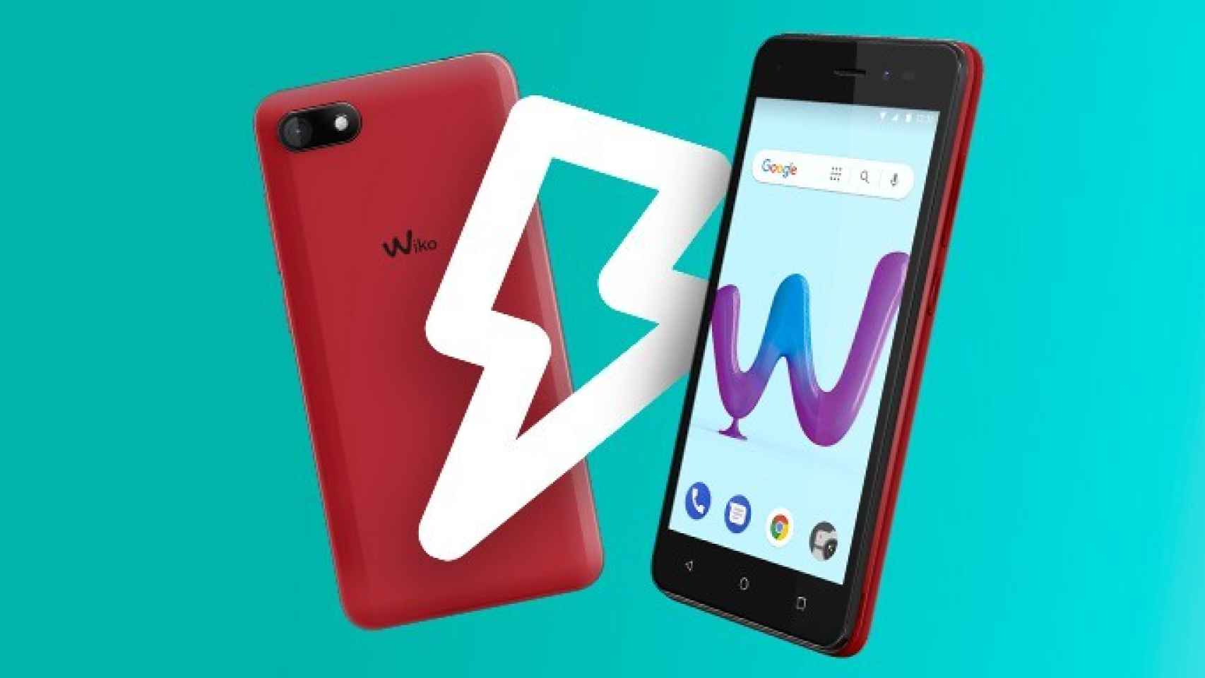 Wiko Sunny3 y Sunny3 Mini: Android Go muy básicos en precio y hardware