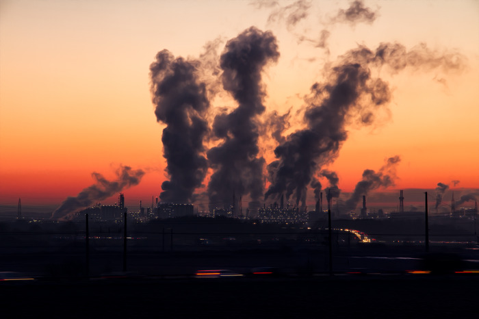 Contaminación