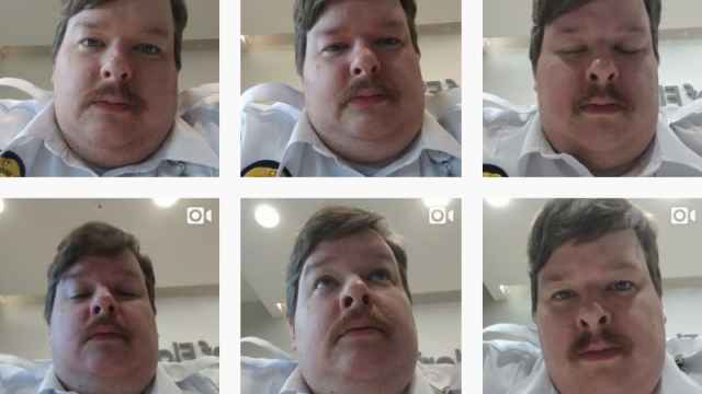 Despiden a un guardia de seguridad por grabar sus pedos y publicarlos en Instagram