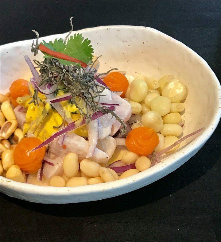Piscomar - ceviche