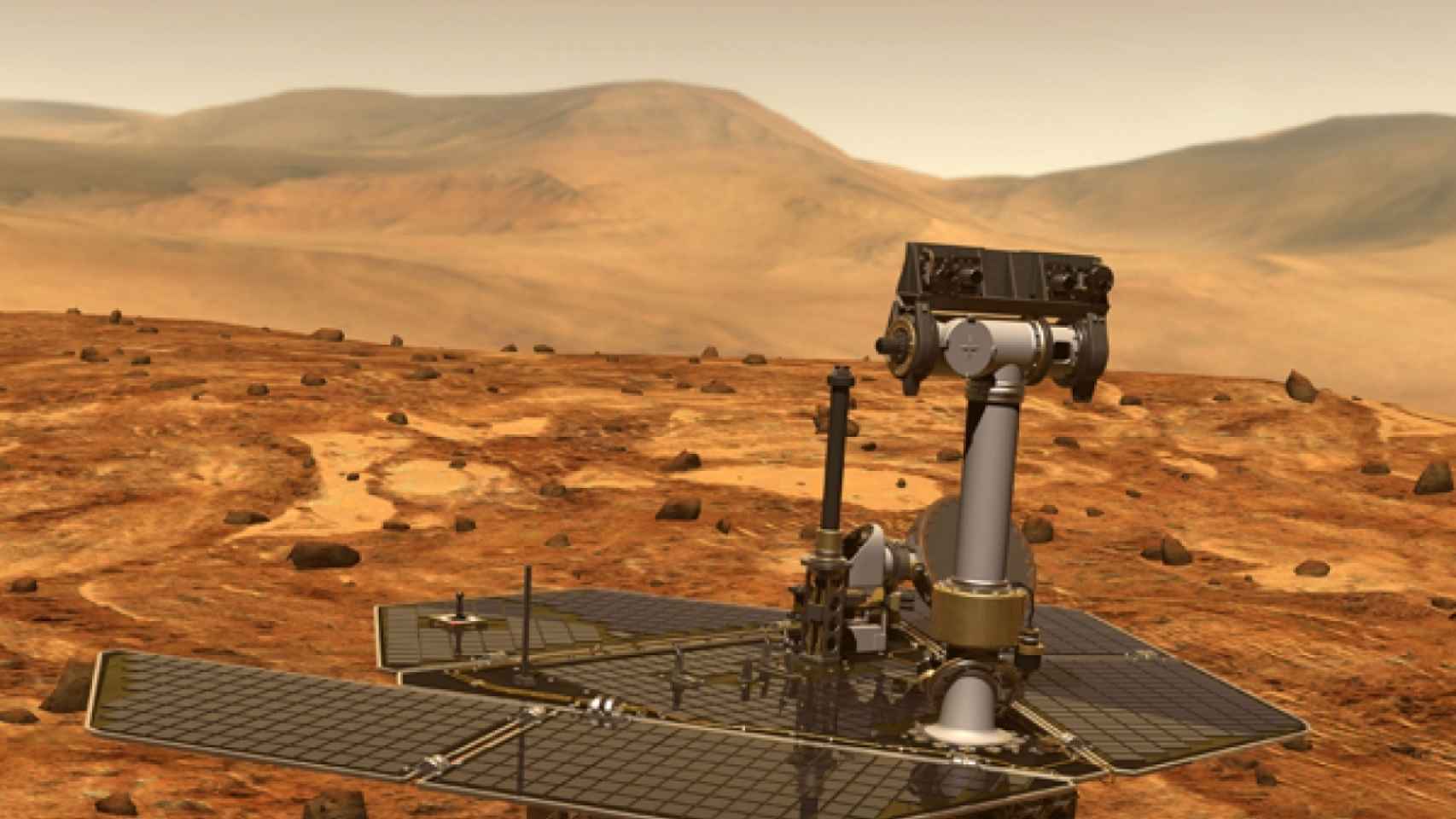 rover opportunity marte sonda