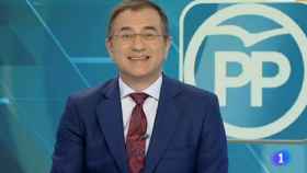 Pedro Carreño, cesado del 'Telediario Fin de Semana'