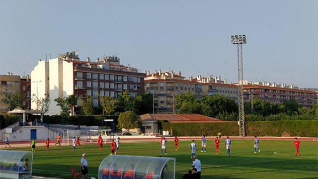 FOTO: CF Talavera