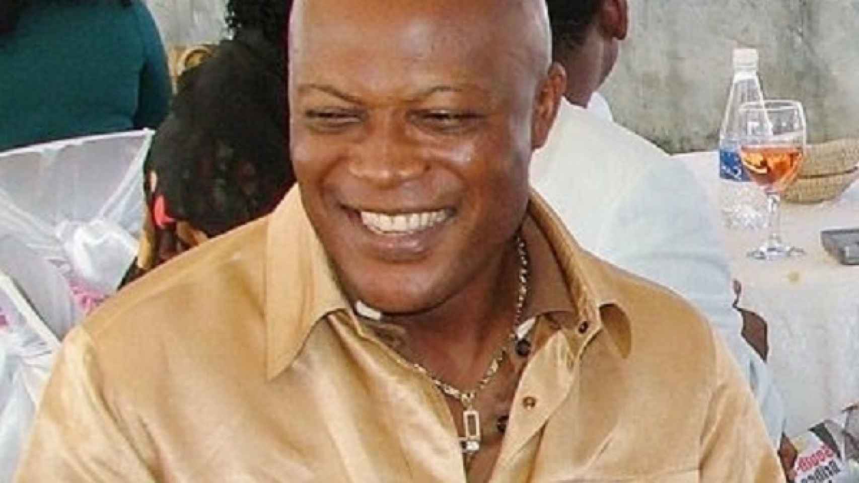 Emmanuel Nwude.