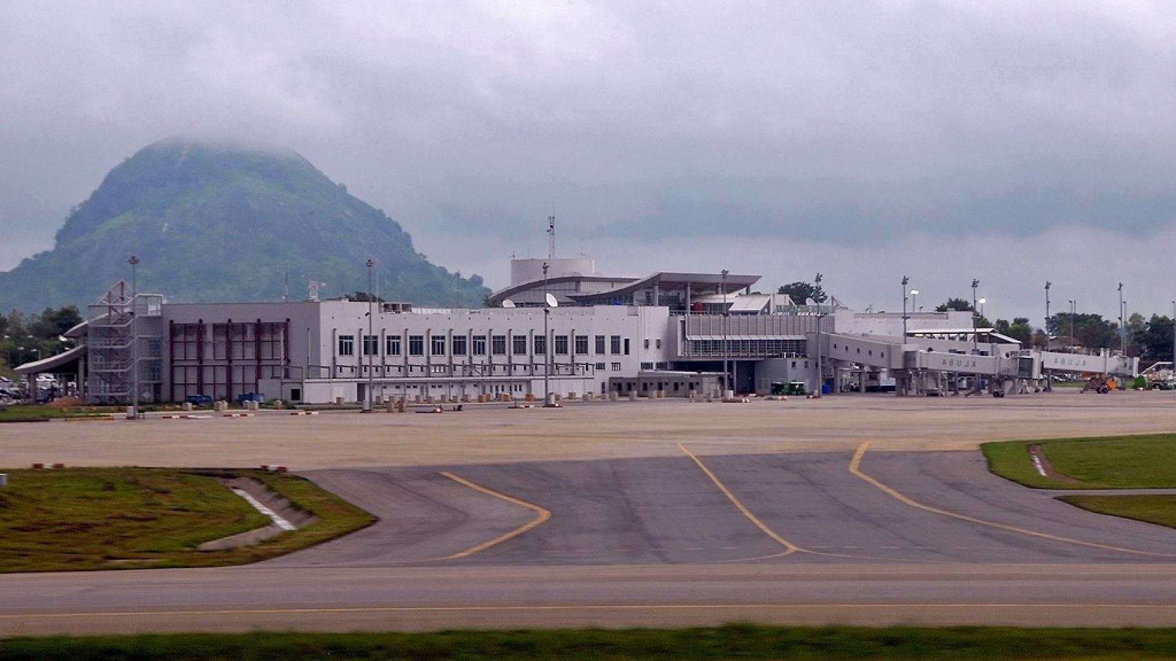 Aeropuerto Internacional Nnamdi Azikiwe