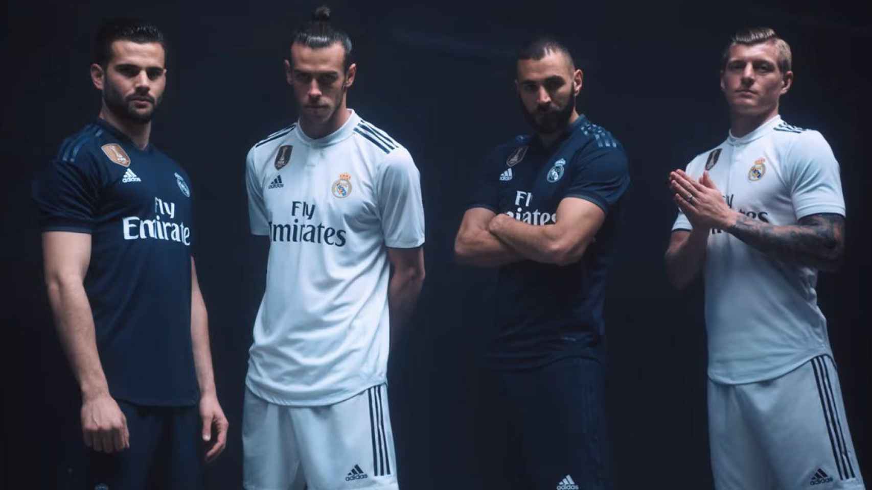 Adidas fichará al Arsenal y nuevo acuerdo con el Real Madrid
