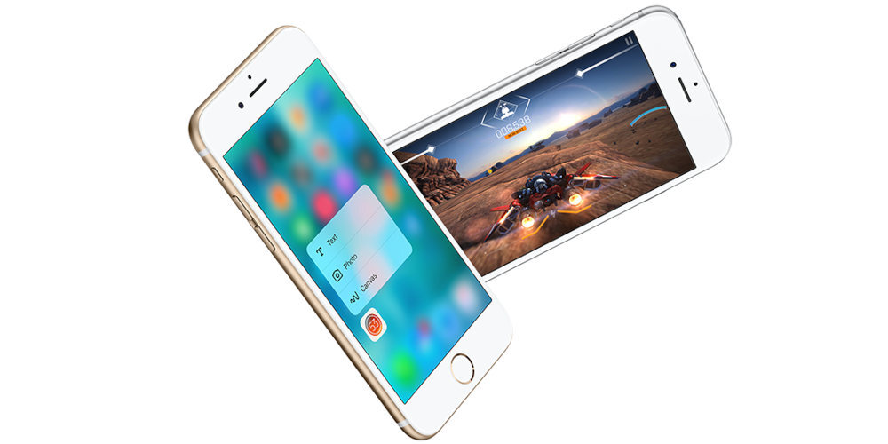3d touch iphone apple 1