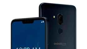 Nuevos LG G7 One con Android One y LG G7 Fit