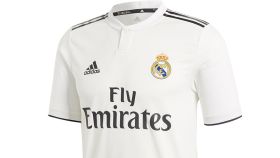 Camiseta del Real Madrid 2018/2019