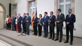 Puigdemont informará al tribunal belga del error en las declaraciones de Llarena en su demanda contra él