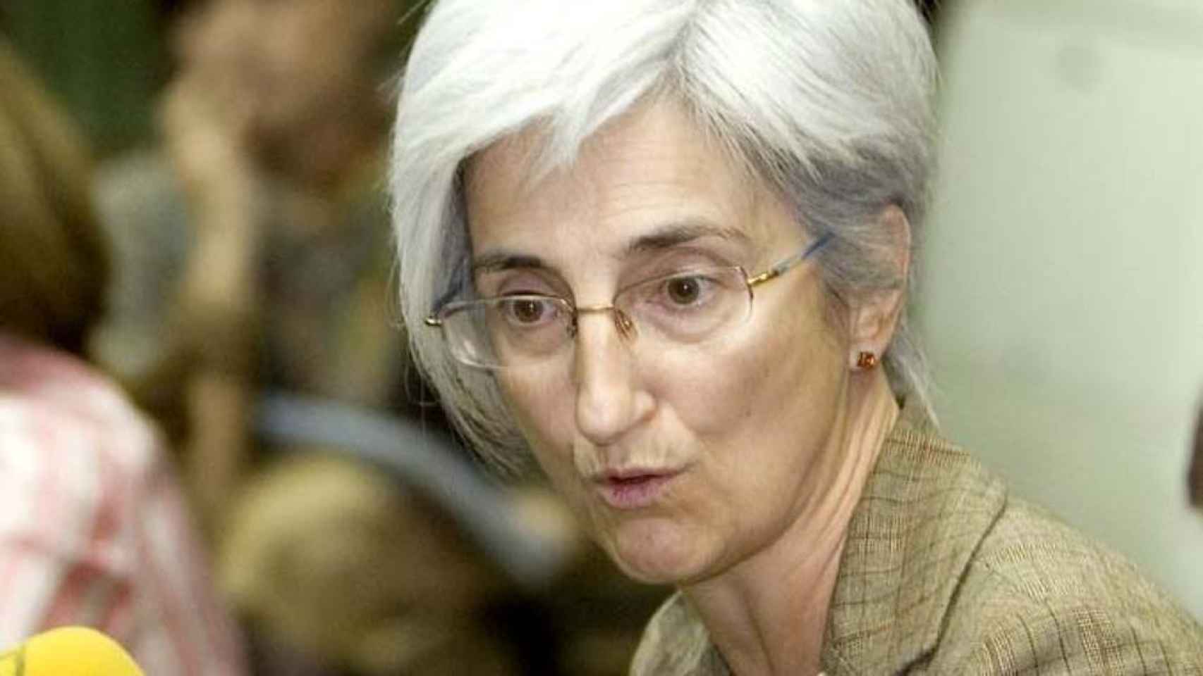 María José Segarra./