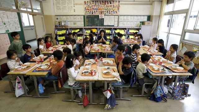 Japón alarga las vacaciones en las escuelas para evitar la ola de calor