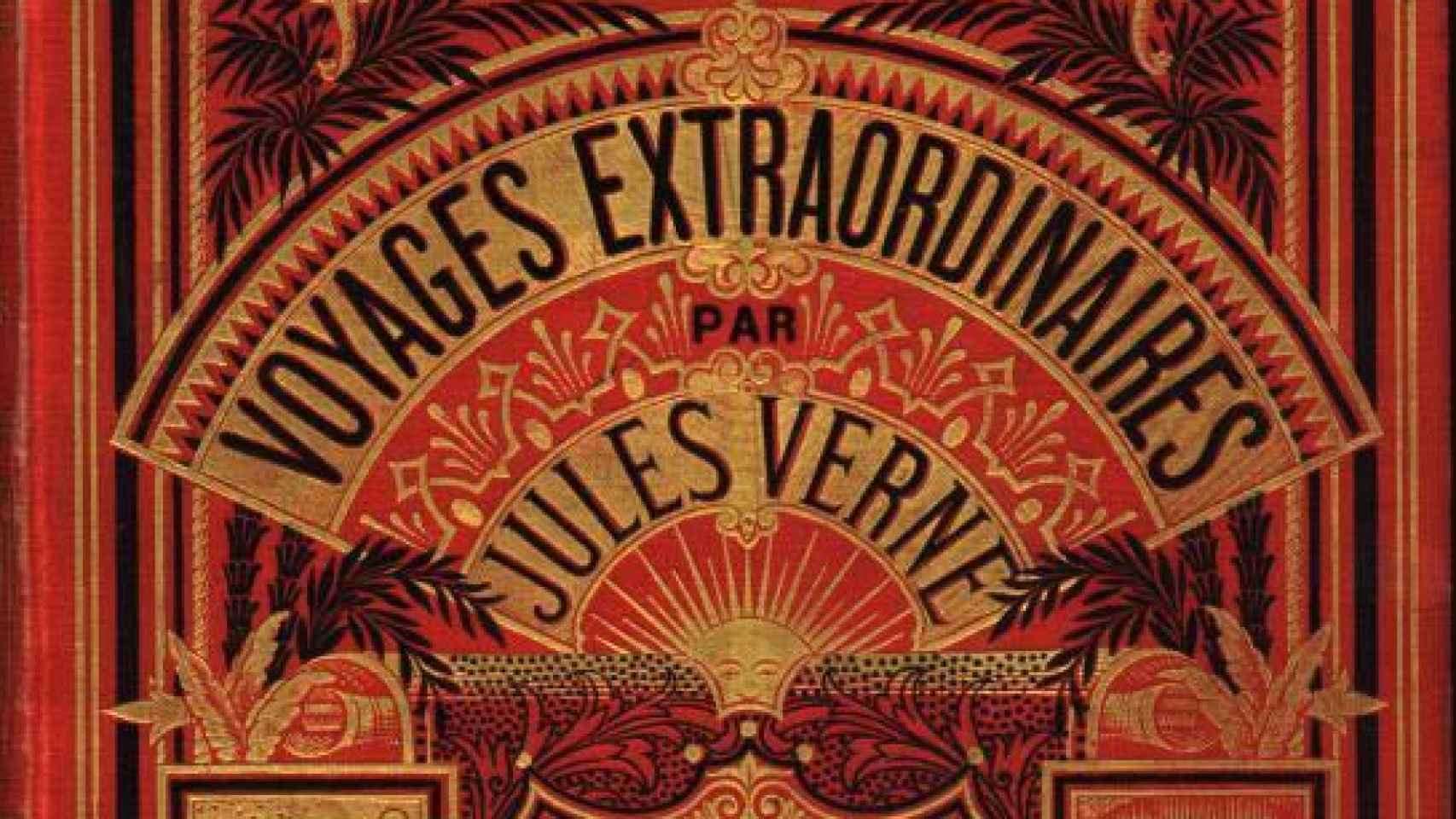 Las obras de Julio Verne muestran el interés por la ciencia en la Francia del siglo XIX