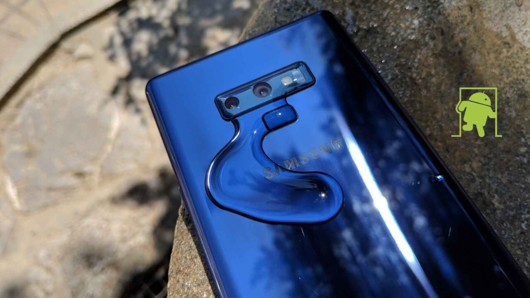 La refrigeración líquida del Galaxy Note 9 explicada por Samsung