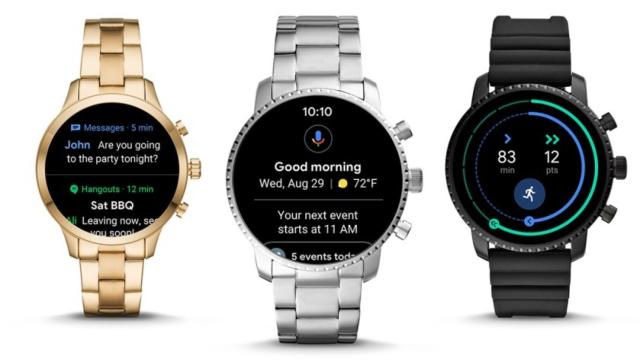 Wear OS 2.0: novedades, actualización y relojes compatibles