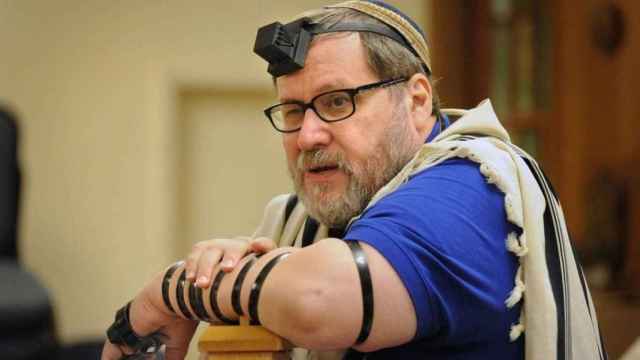 Bernard Freundel, el rabino voyeur de Washington DC.