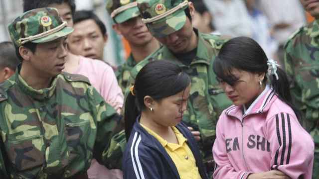 Las mujeres asiáticas están expuestas a la trata por la falta de esposas en China.