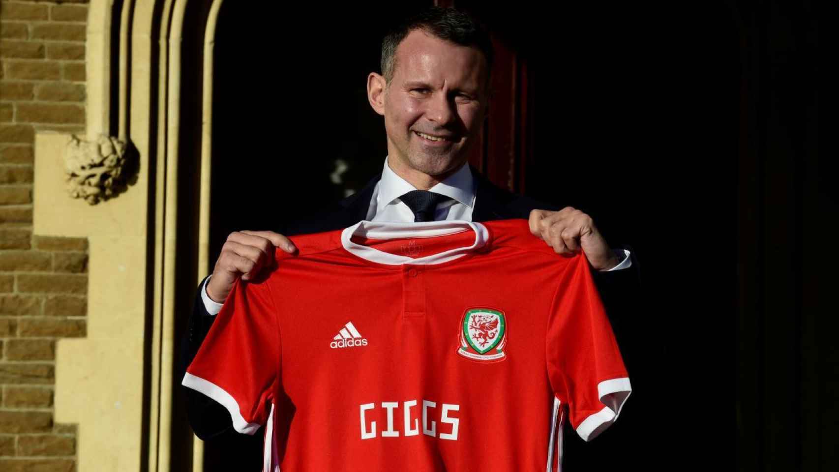 Giggs, presentado como nuevo seleccionador de Gales