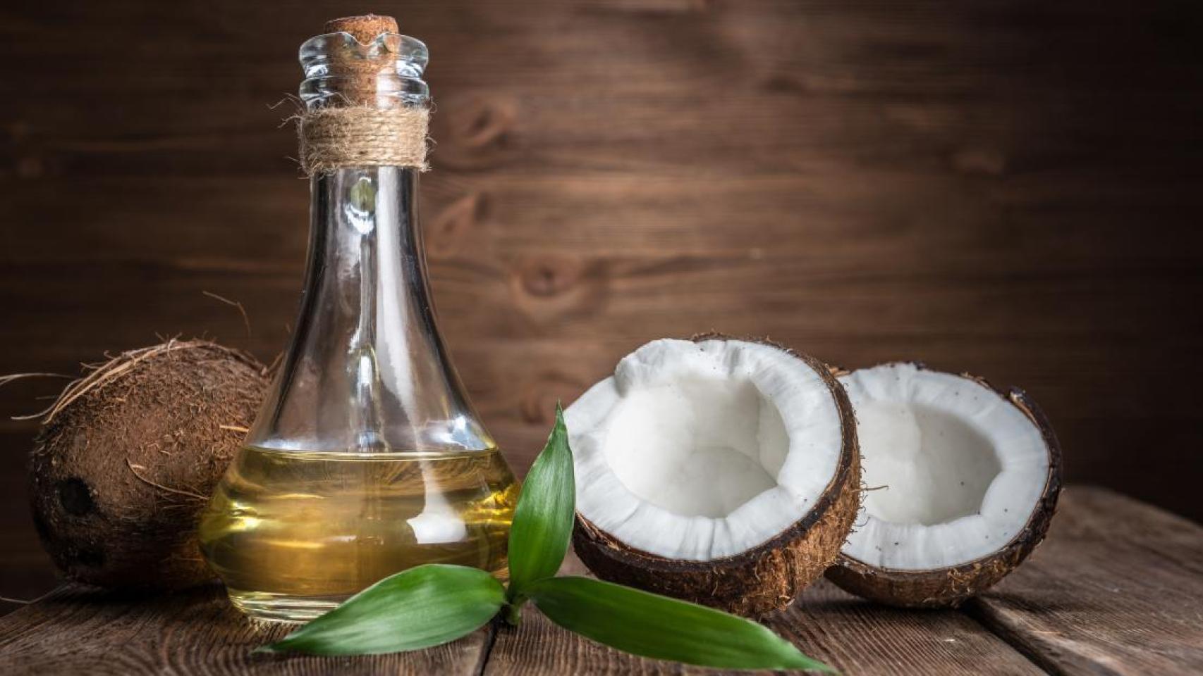 El aceite de coco es veneno puro: profesora de Harvard • Actualidad •  Forbes México