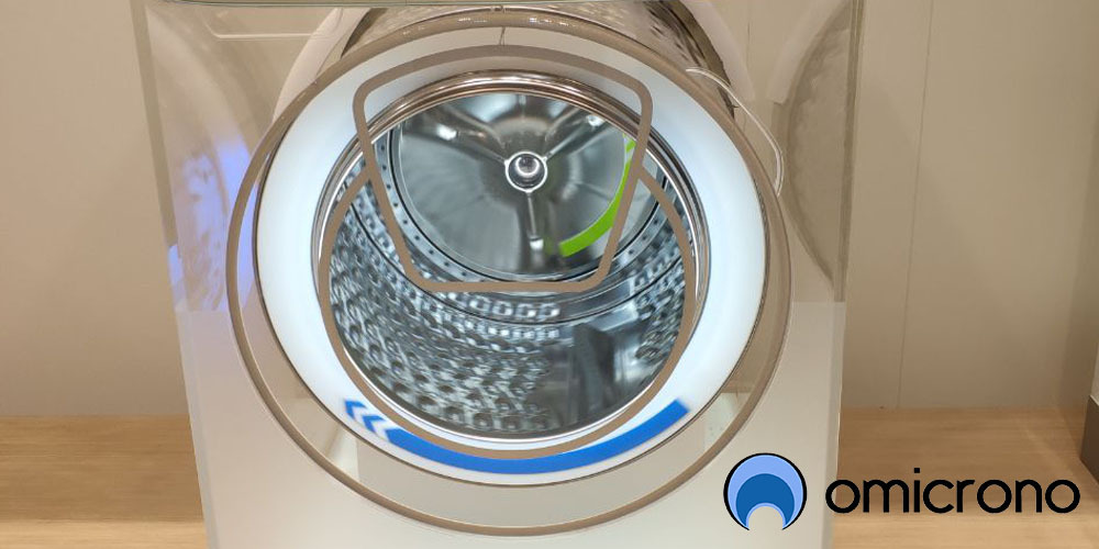 Los de Samsung el IFA lavadoras con dos tambores y hornos duales