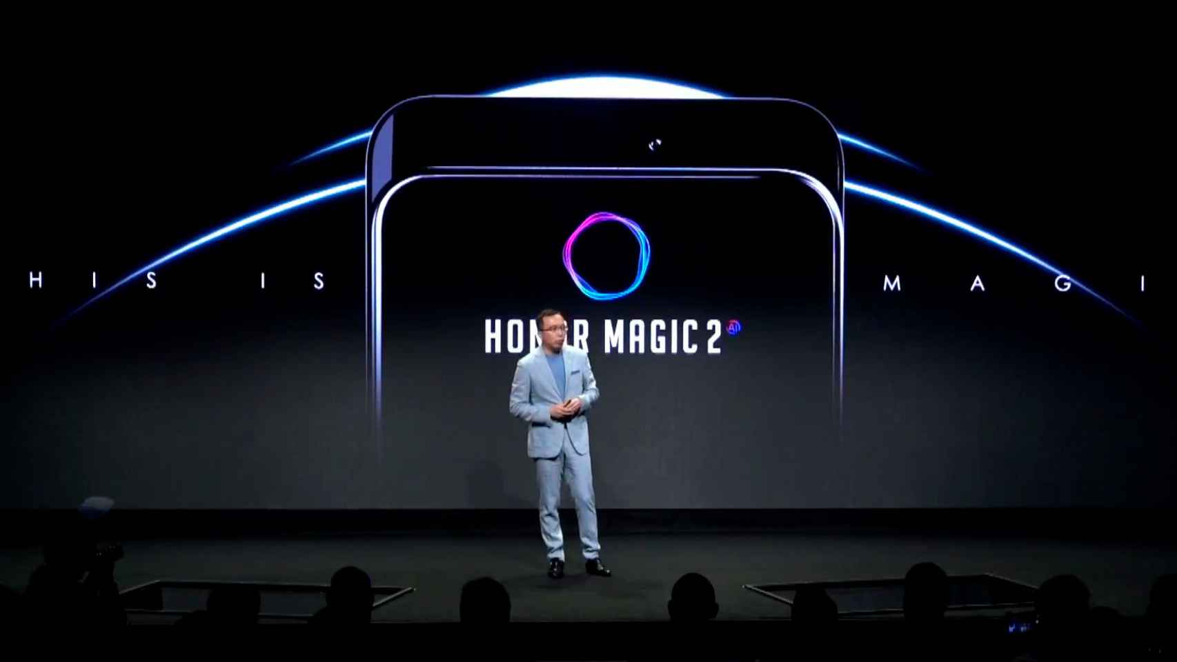 Honor Magic 2: así es la renovación de uno de los mejores móviles de Honor
