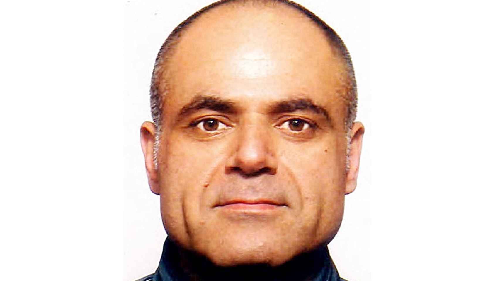 Ali Akbar Shahghaleh, 44 años, detenido en Sevilla.