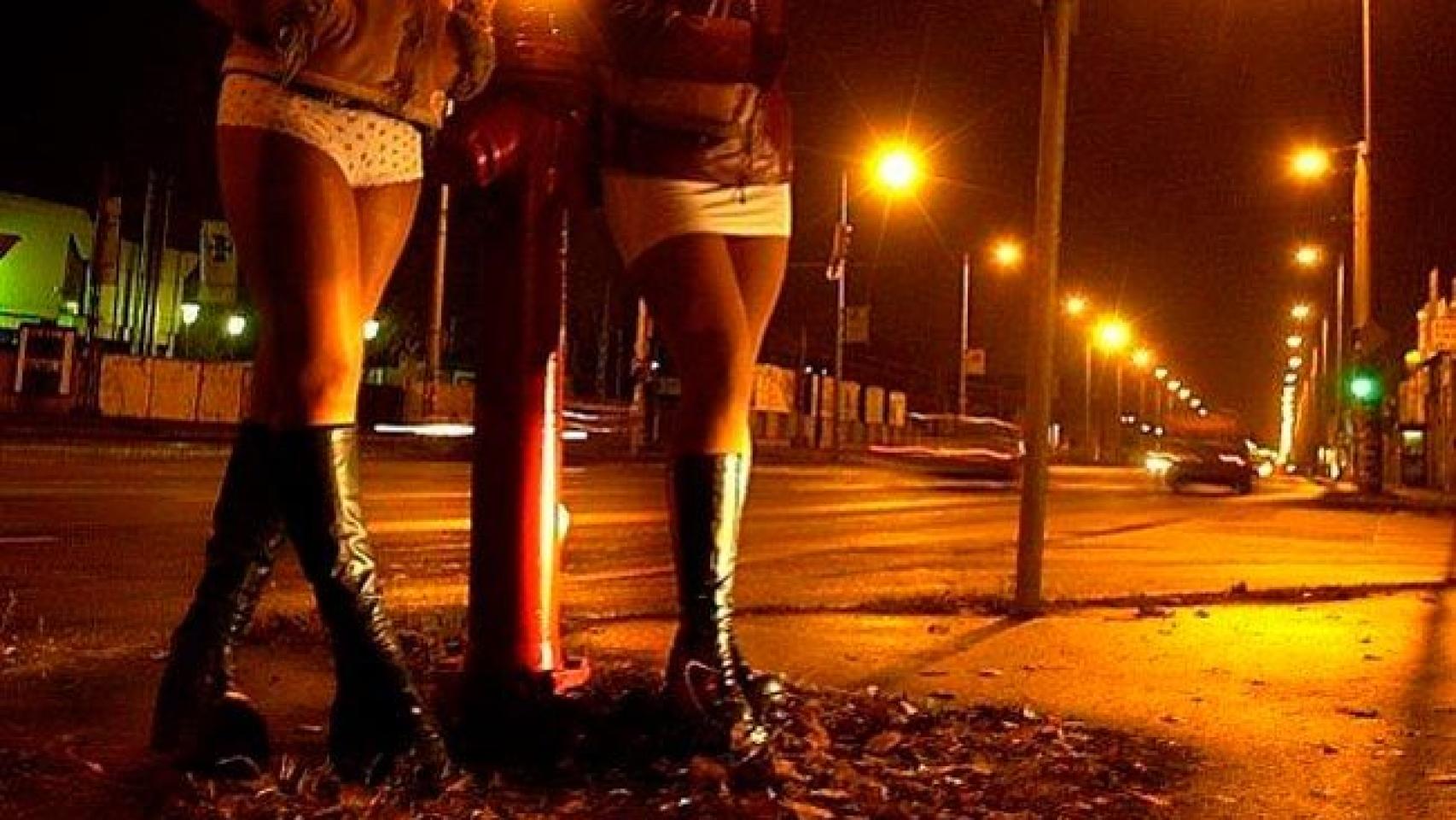 Fotos de prostitución