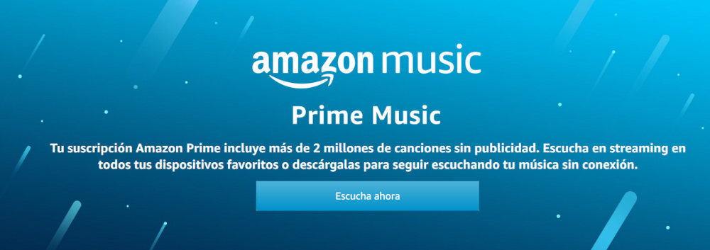 amazon prime music