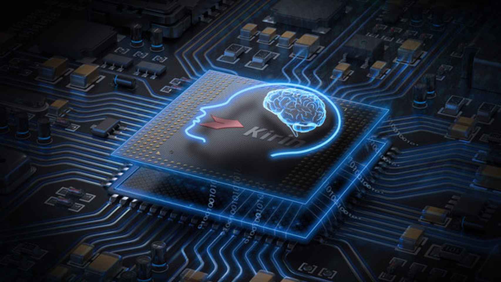 Kirin 980: así es el procesador más potente e inteligente de Huawei