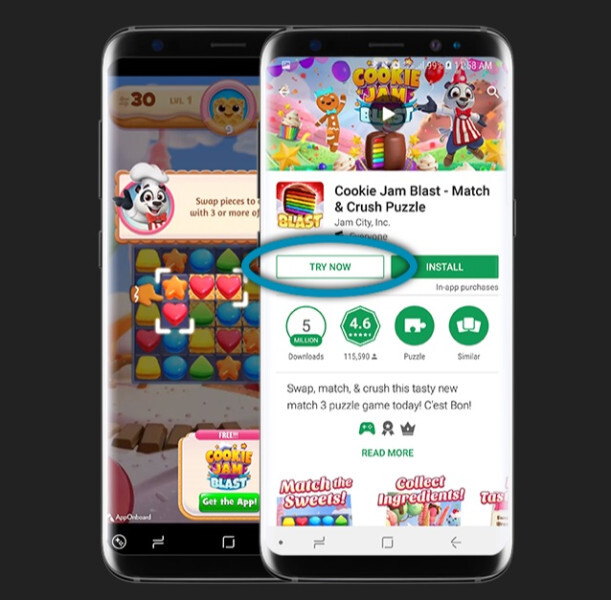Prueba juegos de pago gratis desde Google Play Store y Play Juegos