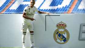 Mariano, nuevo jugador del Real Madrid