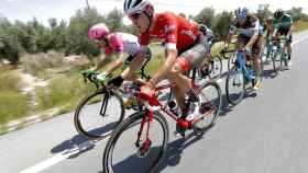 Séptima etapa de la Vuelta a España