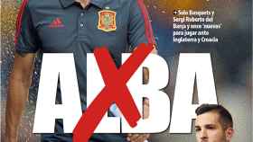 La portada del diario Mundo Deportivo (01/09/2018)