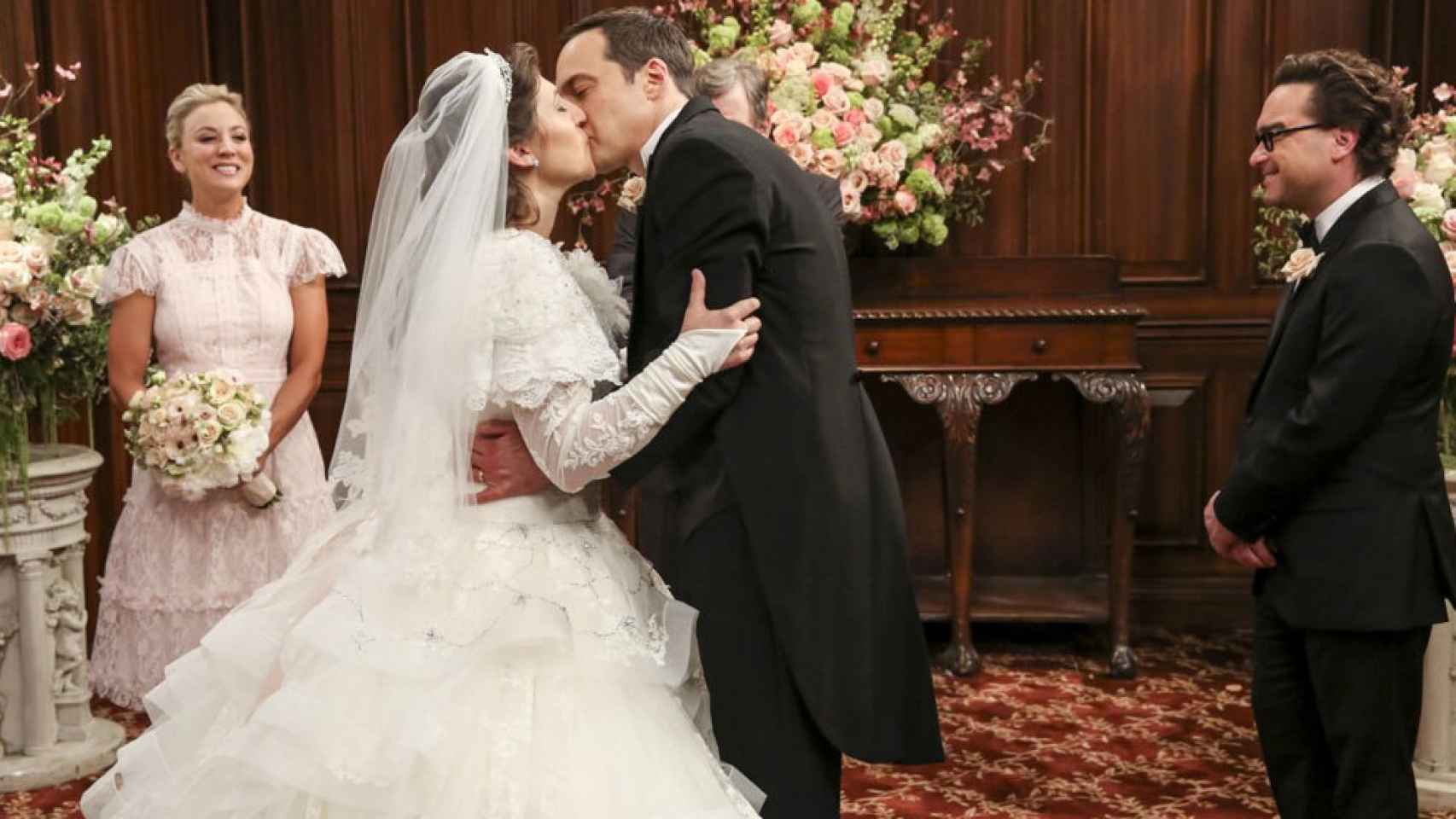 El adiós de ‘The Big Bang Theory’, el principio del fin de las series longevas