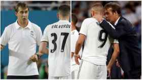 El primer mes de Lopetegui: la evolución del Real Madrid desde su debut