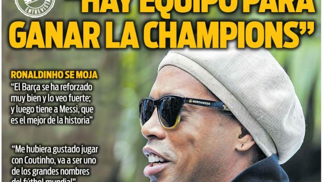 Portada Sport