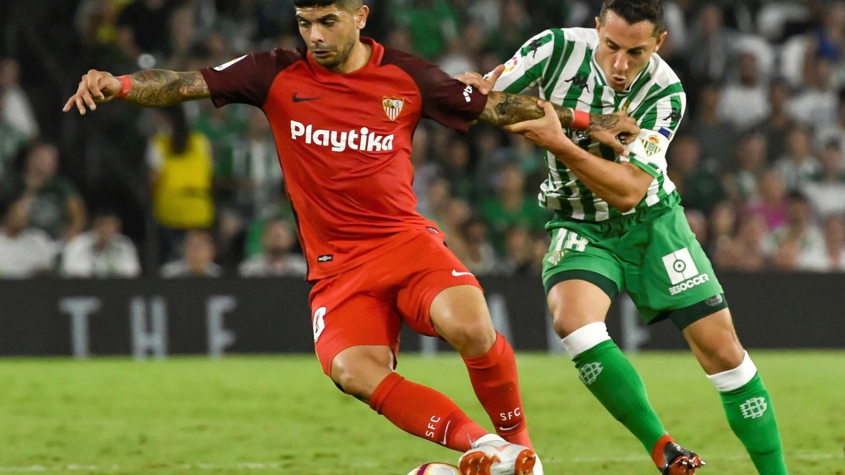 Las mejores imágenes del Real Betis Sevilla Las mejores imágenes del Real Betis Sevilla