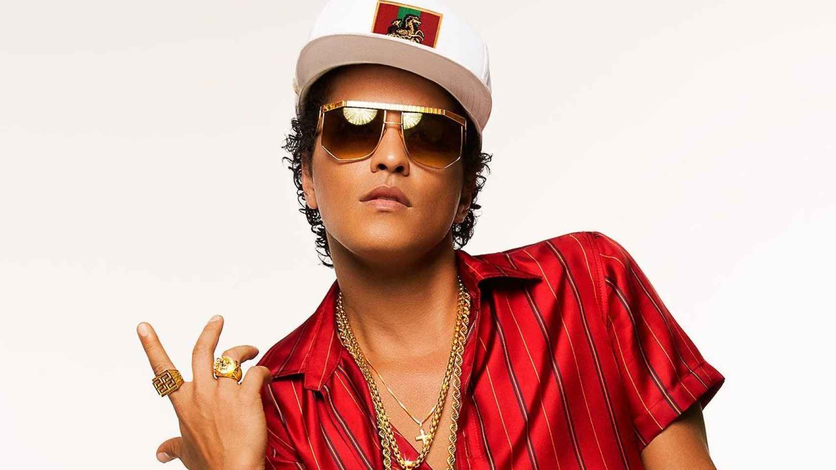 Bruno Mars, irreconocible en Acapulco: su impactante cambio físico
