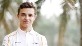 Lando Norris, nuevo piloto de McLaren F1