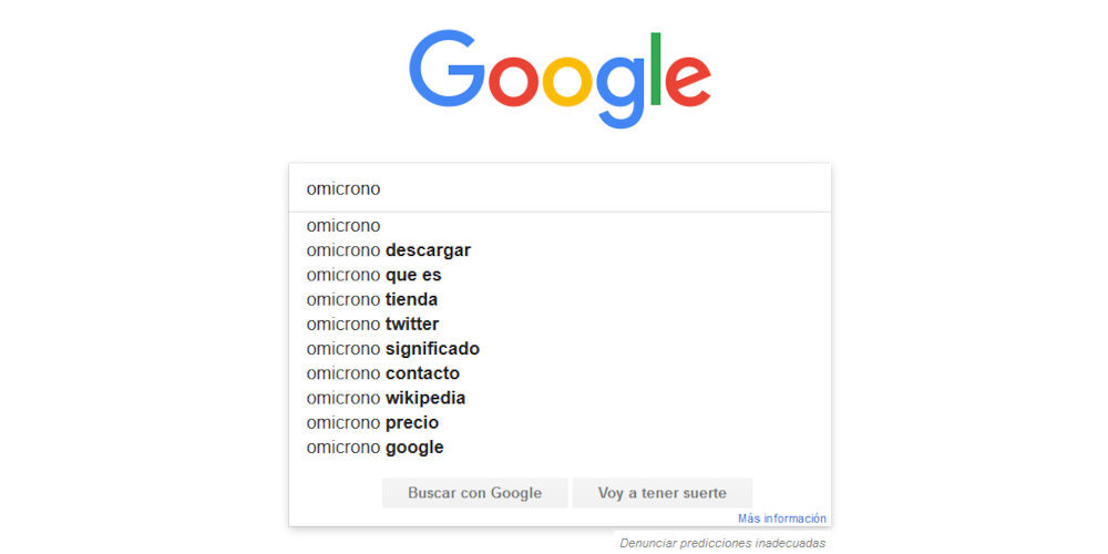 google buscador