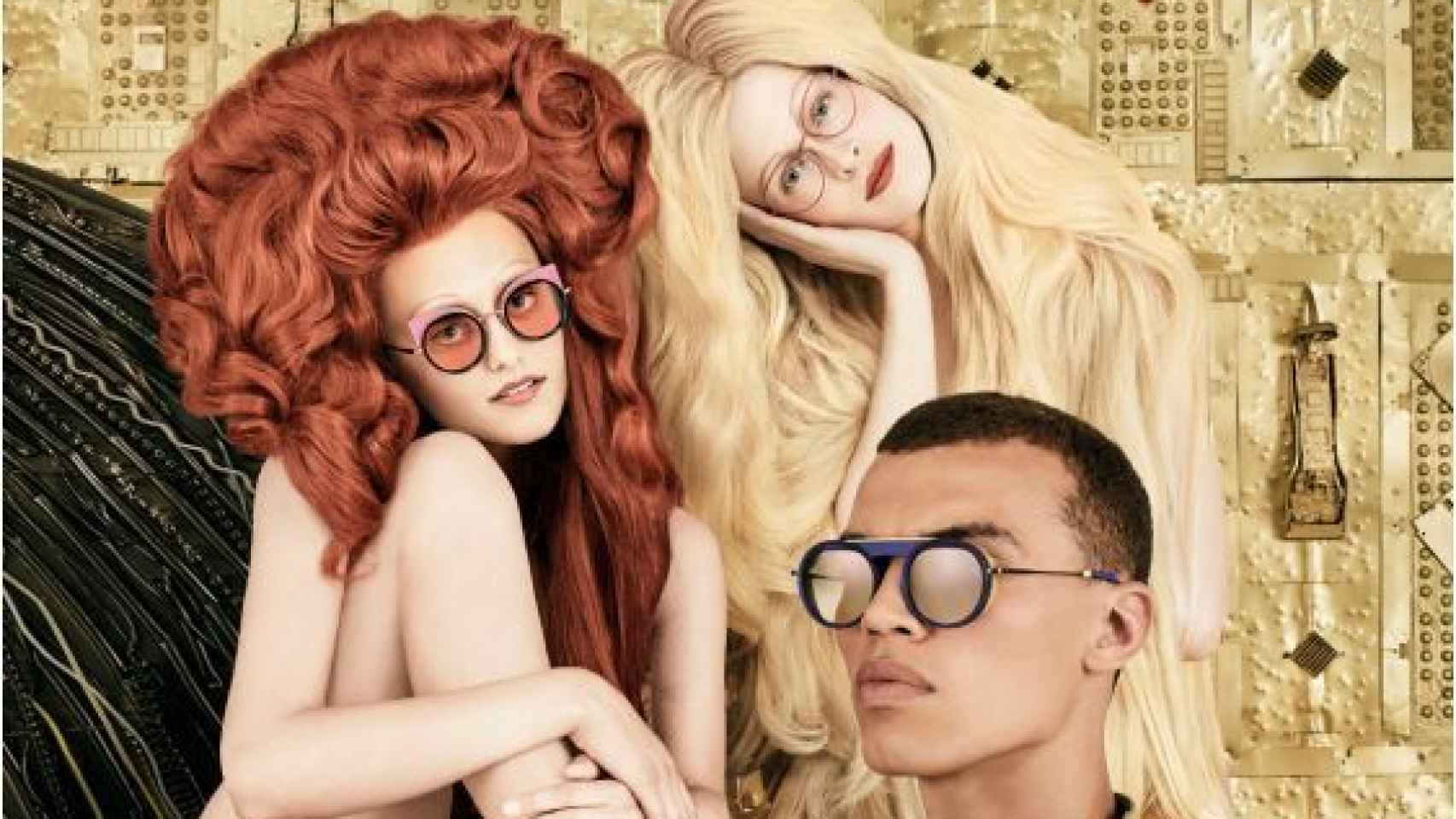 Nuevos modelos de gafas de Etnia Barcelona.