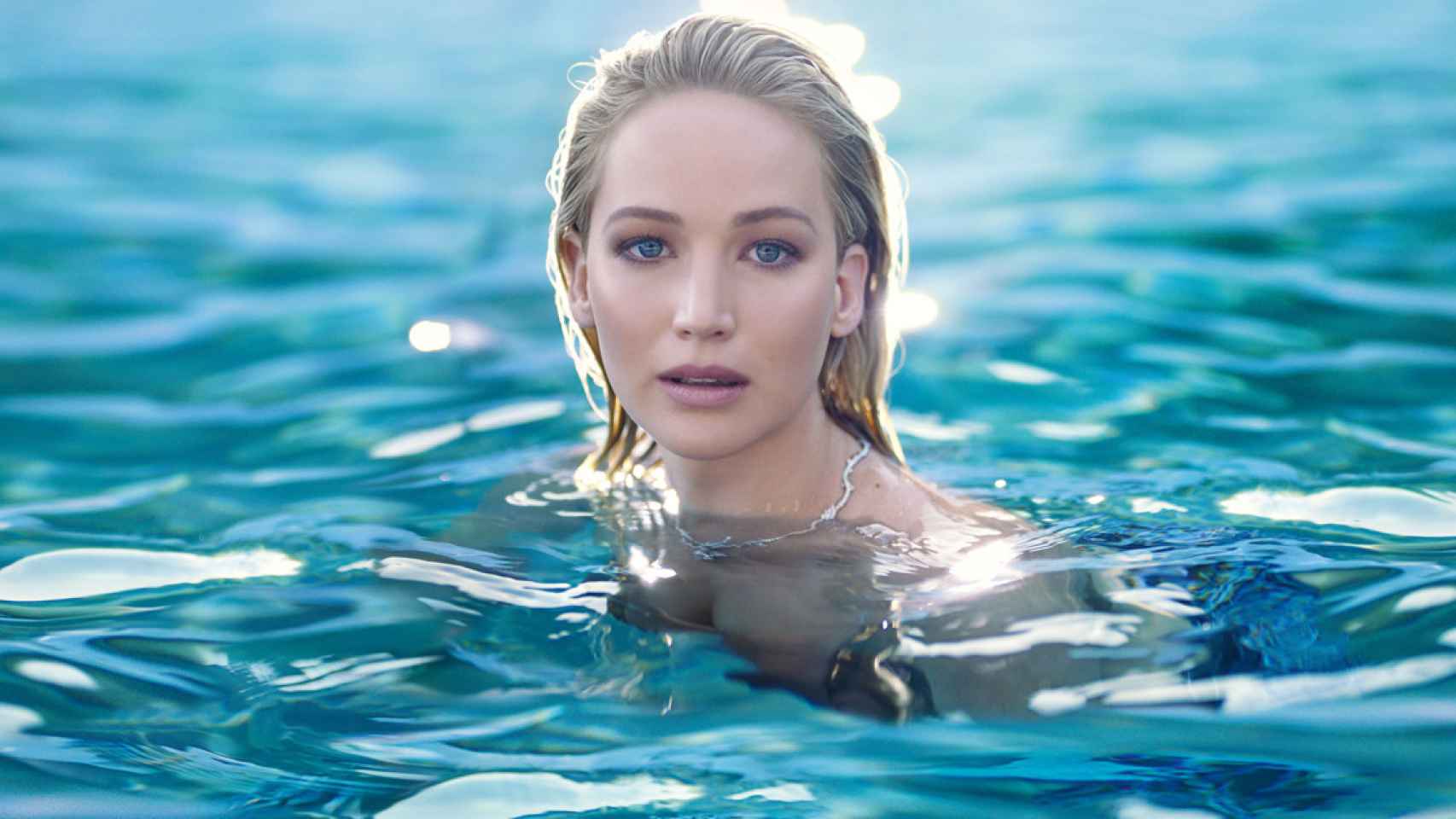 Pelmel retroceder Cumbre Jennifer Lawrence, imagen del nuevo perfume de Dior