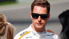 Stoffel Vandoorne, piloto de McLaren.