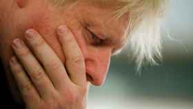 Boris Johnson, exministro de Exteriores de Reino Unido.