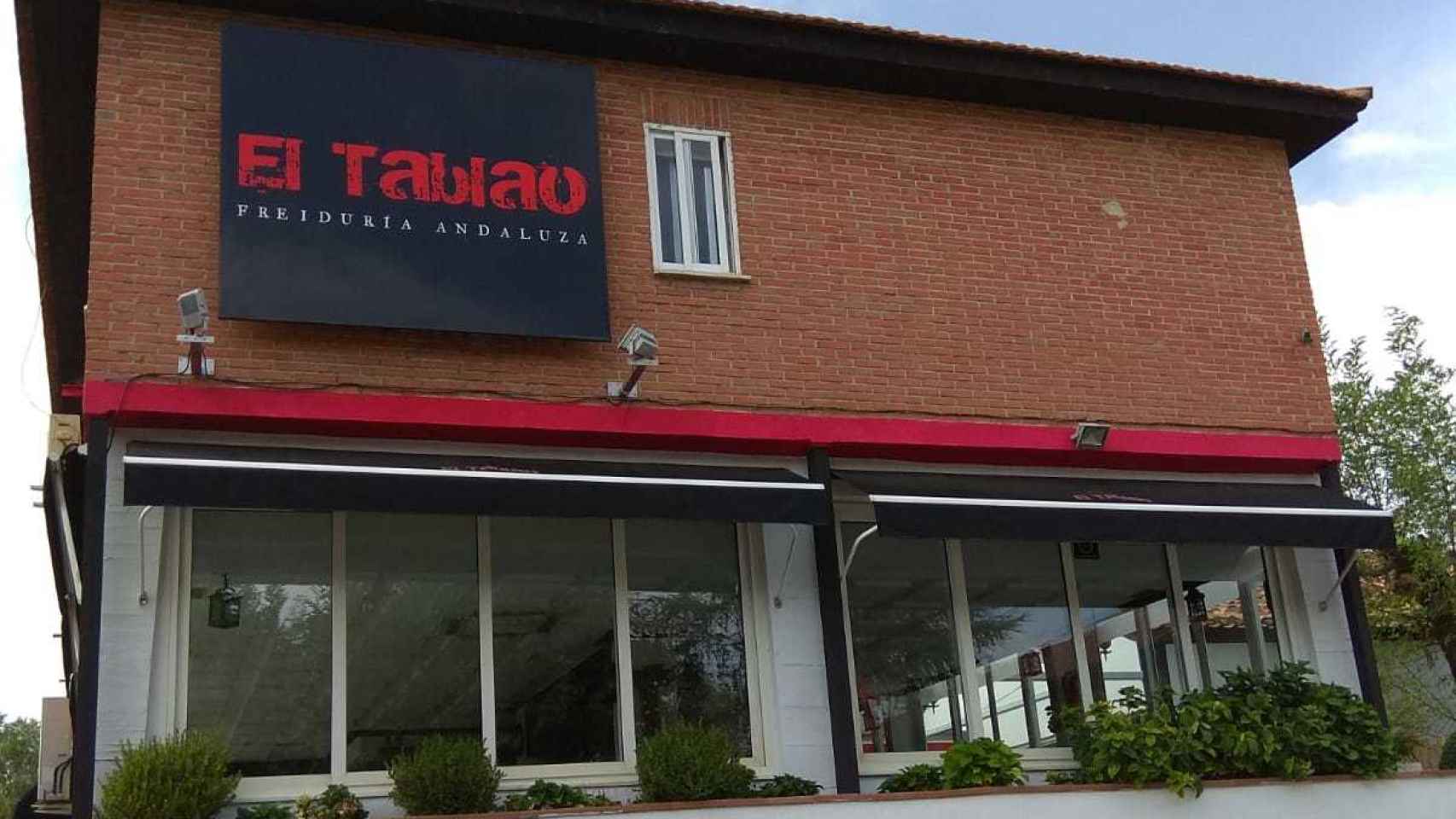Freiduría El Tablao