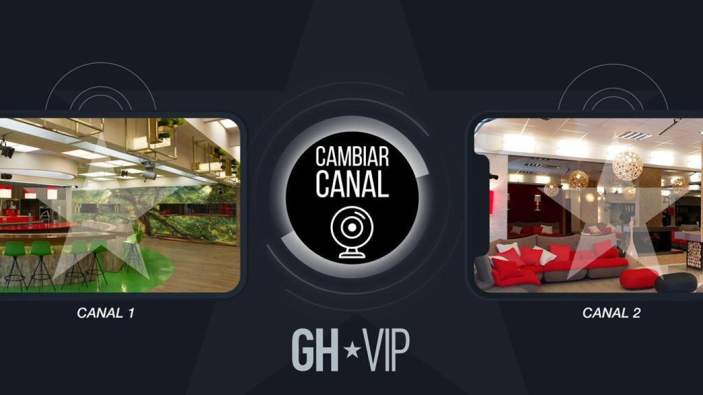 Sorpresa con 'GH VIP': se emitirá en YouTube y tendrá multicámara