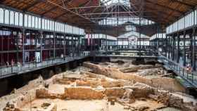 Image: Desenterrando el futuro: la arqueología se toma el pulso en Barcelona