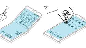 Samsung presentará su móvil plegable antes de fin de año