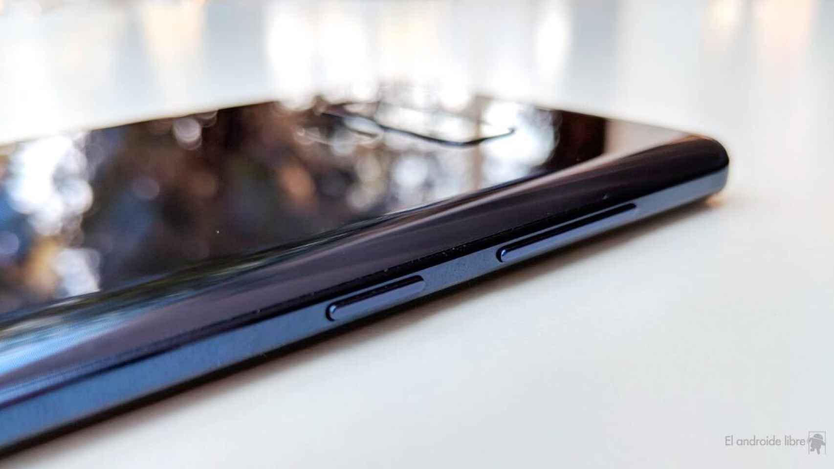 El Samsung Galaxy Note 9 permitirá la desactivación del botón Bixby