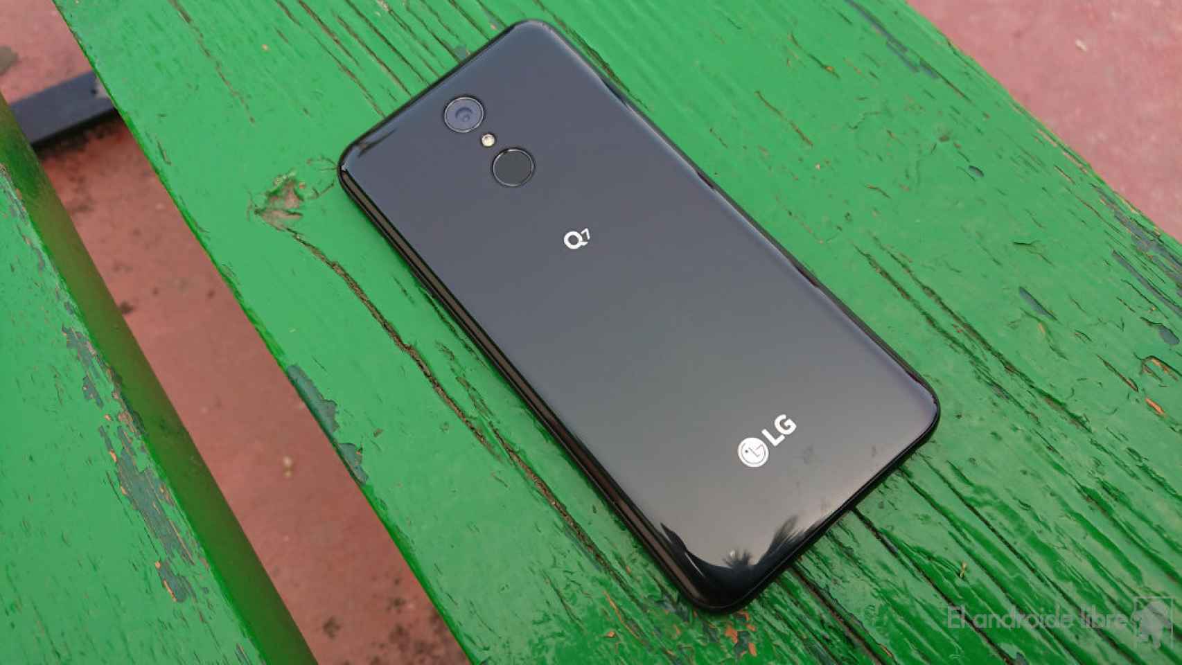 El LG Q9 tendrá un buen procesador y buenas características